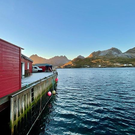 Fishermans Rorbu 2 - Lofoten Ramberg Exterior photo