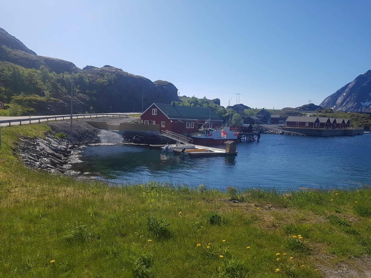 Fishermans Rorbu 2 - Lofoten Ramberg Exterior photo