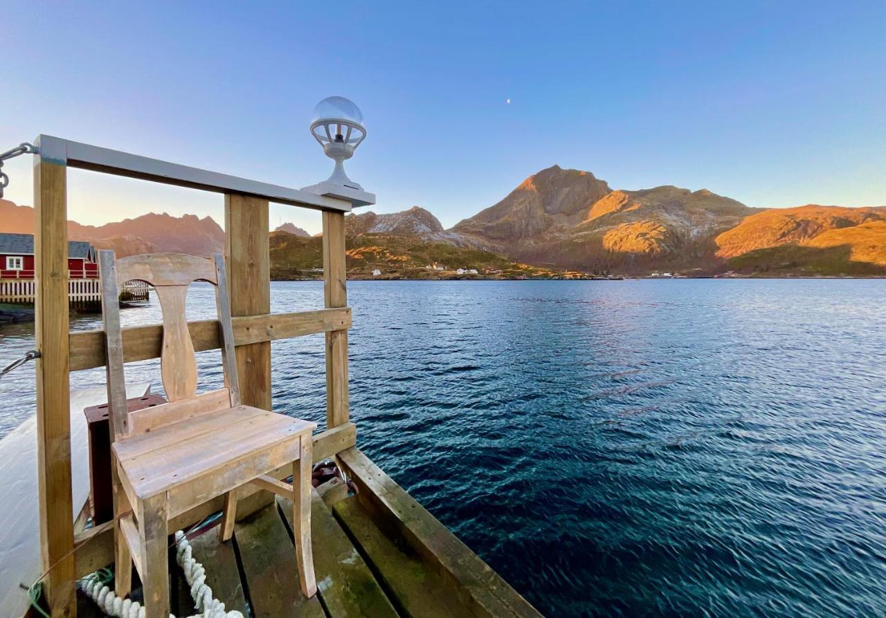 Fishermans Rorbu 2 - Lofoten Ramberg Exterior photo