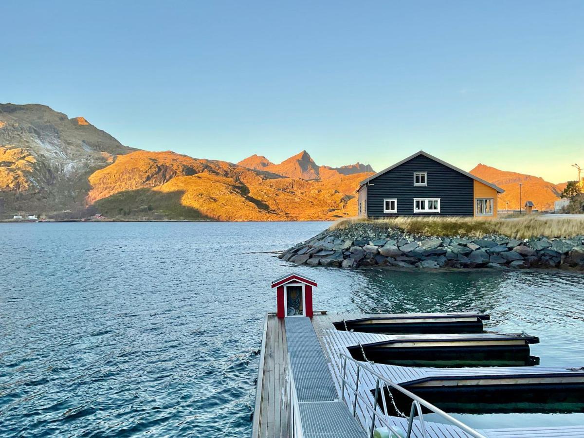 Fishermans Rorbu 2 - Lofoten Ramberg Exterior photo