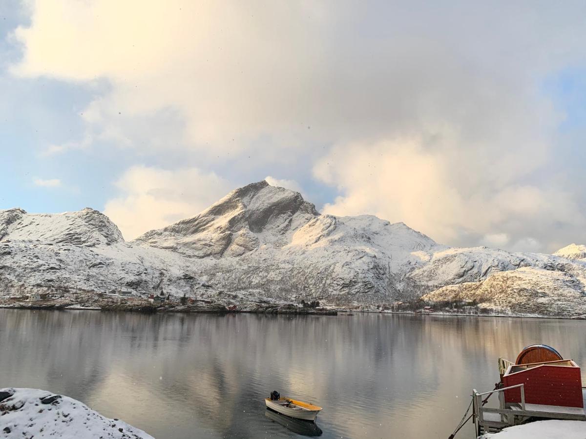 Fishermans Rorbu 2 - Lofoten Ramberg Exterior photo